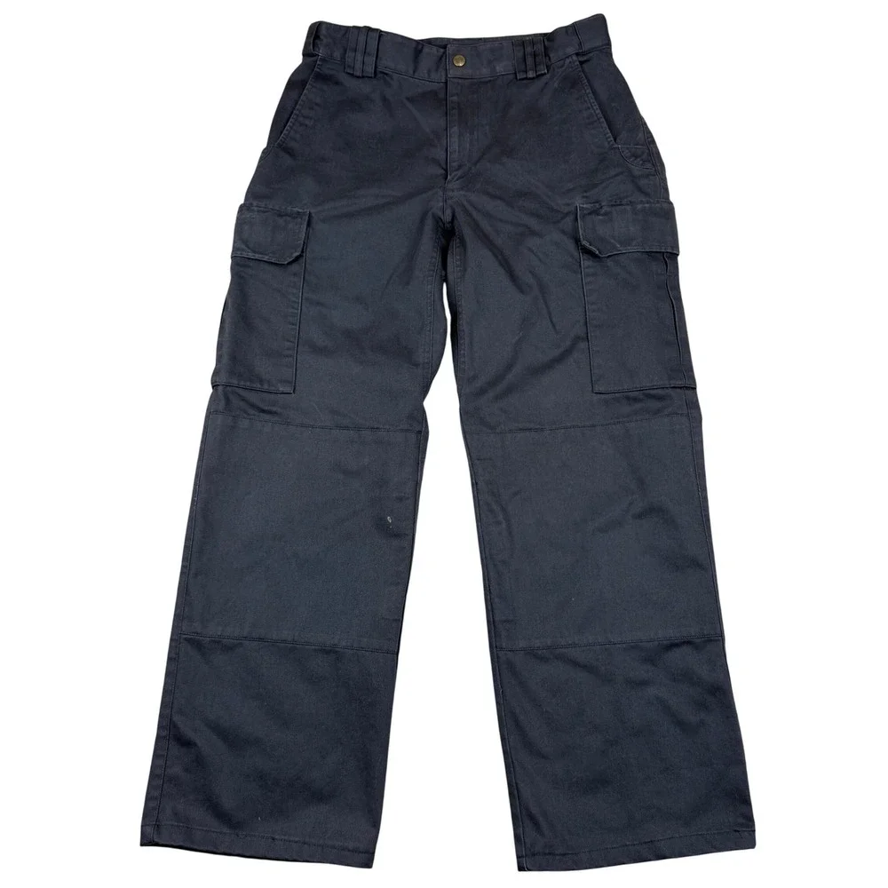 5.11 Tactical‎ Series Cargo Pants Workwear Casual Mens Dark Charcoal 33x31
